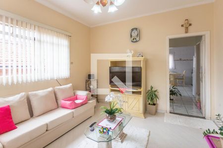 Sala de casa para alugar com 2 quartos, 250m² em Piraporinha, Diadema