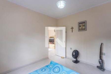 Quarto 1 de casa para alugar com 2 quartos, 250m² em Piraporinha, Diadema