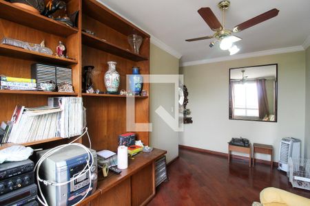 Sala de apartamento para alugar com 2 quartos, 45m² em Jardim Pinheiros, São Paulo