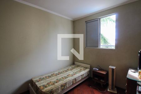 Quarto 1 de apartamento para alugar com 2 quartos, 45m² em Jardim Pinheiros, São Paulo