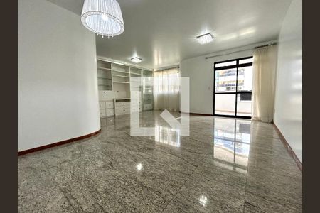 Sala de apartamento para alugar com 4 quartos, 165m² em Centro, Florianópolis