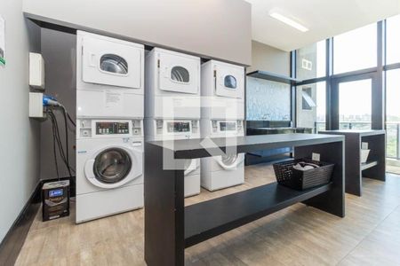 Área Comum de apartamento para alugar com 1 quarto, 60m² em Partenon, Porto Alegre
