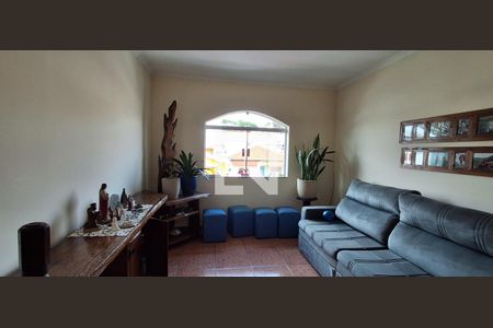 Sala 2 de apartamento para alugar com 3 quartos, 222m² em Barcelona, São Caetano do Sul