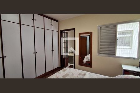 Suíte de apartamento para alugar com 3 quartos, 222m² em Barcelona, São Caetano do Sul