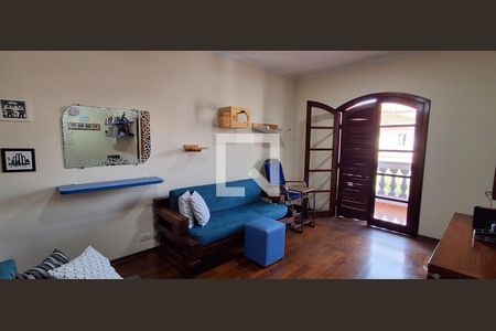 Sala de apartamento para alugar com 3 quartos, 222m² em Barcelona, São Caetano do Sul