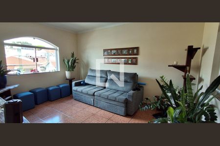 Sala 2 de apartamento para alugar com 3 quartos, 222m² em Barcelona, São Caetano do Sul