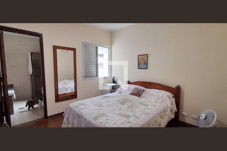 Suíte de apartamento para alugar com 3 quartos, 222m² em Barcelona, São Caetano do Sul