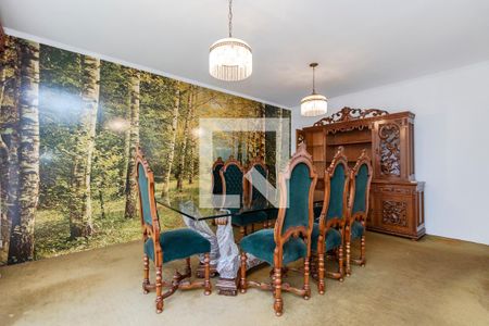 Sala de casa para alugar com 4 quartos, 475m² em Chácara Monte Alegre, São Paulo