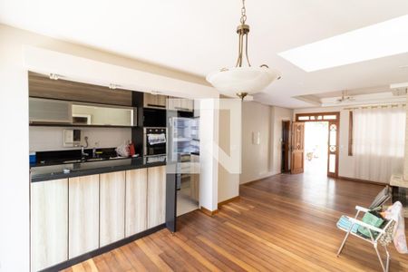 Sala de Jantar de casa à venda com 3 quartos, 190m² em Ipanema, Porto Alegre