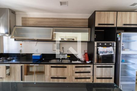 Cozinha de casa à venda com 3 quartos, 190m² em Ipanema, Porto Alegre