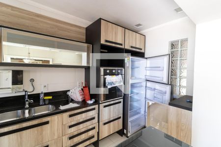 Cozinha de casa à venda com 3 quartos, 190m² em Ipanema, Porto Alegre