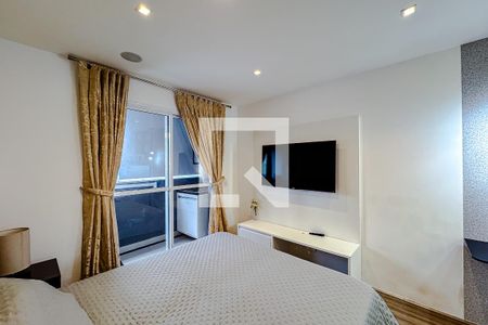 Studio de kitnet/studio para alugar com 1 quarto, 23m² em Quarta Parada, São Paulo