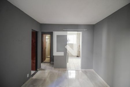 Sala de apartamento para alugar com 2 quartos, 48m² em Bairro das Graças, Belford Roxo