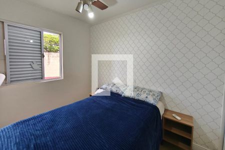 Quarto 1 de apartamento para alugar com 2 quartos, 58m² em Jardim Novo Campos Eliseos, Campinas