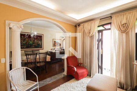 Sala de casa para alugar com 2 quartos, 150m² em Santana, São Paulo