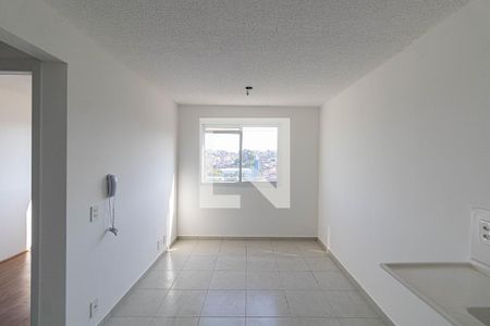 Sala/Cozinha/Área de Serviço de apartamento para alugar com 2 quartos, 32m² em Guaianases, São Paulo