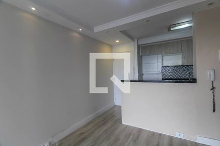 Sala de apartamento à venda com 3 quartos, 61m² em Vila Cunha Bueno, São Paulo