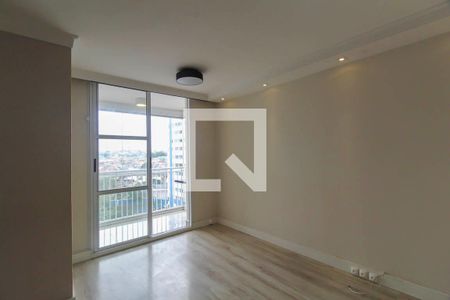 Sala de apartamento à venda com 3 quartos, 61m² em Vila Cunha Bueno, São Paulo