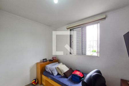 Quarto 2 de apartamento para alugar com 3 quartos, 60m² em Paulicéia, São Bernardo do Campo