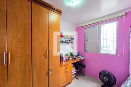 Quarto 1 de apartamento para alugar com 3 quartos, 60m² em Paulicéia, São Bernardo do Campo