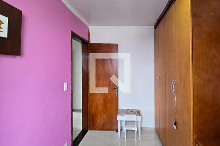 Quarto 1 de apartamento para alugar com 3 quartos, 60m² em Paulicéia, São Bernardo do Campo
