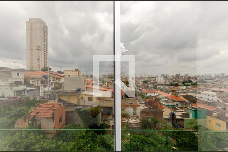 Quarto 1 - Janela de apartamento para alugar com 2 quartos, 32m² em Vila Pereira Cerca, São Paulo