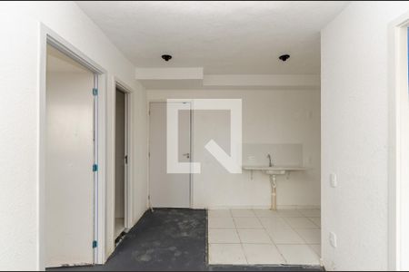 Sala de apartamento para alugar com 2 quartos, 32m² em Vila Pereira Cerca, São Paulo