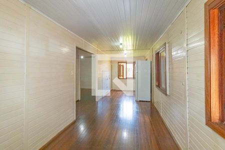 Sala/Cozinha de casa à venda com 2 quartos, 200m² em Estância Velha, Canoas