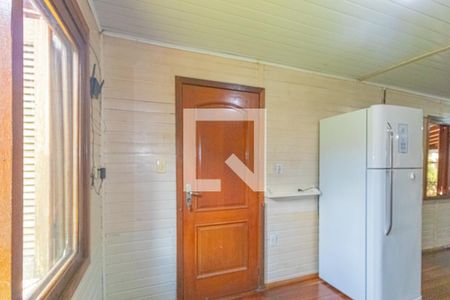 Sala/Cozinha de casa à venda com 2 quartos, 200m² em Estância Velha, Canoas