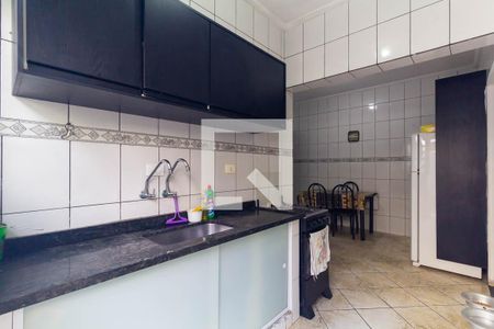 Cozinha de casa à venda com 2 quartos, 80m² em Conjunto Habitacional Marechal Mascarenhas de Morais, São Paulo