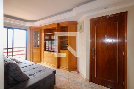 Sala de apartamento à venda com 3 quartos, 92m² em Centro, Diadema
