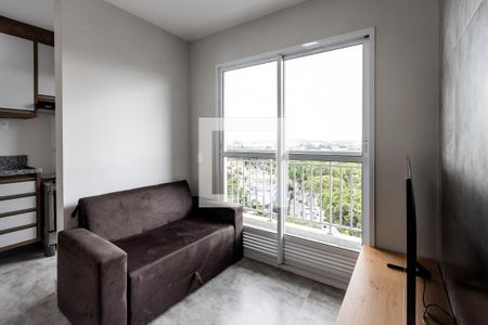 Sala de apartamento à venda com 2 quartos, 40m² em Boaçava, São Paulo