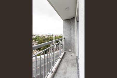 Varanda de apartamento à venda com 2 quartos, 40m² em Boaçava, São Paulo