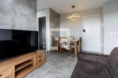 Sala de apartamento à venda com 2 quartos, 40m² em Boaçava, São Paulo