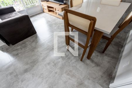 Sala de apartamento à venda com 2 quartos, 40m² em Boaçava, São Paulo