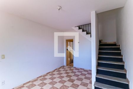 Sala de apartamento à venda com 1 quarto, 58m² em Maria da Graça, Rio de Janeiro