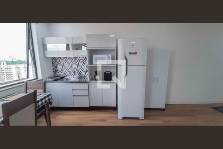 Kitnet/Studio à venda com 1 quarto, 32m² em Vila Osasco, Osasco