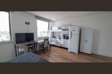 Kitnet/Studio à venda com 1 quarto, 32m² em Vila Osasco, Osasco