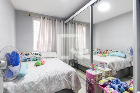 Quarto 1 de apartamento para alugar com 2 quartos, 52m² em Itaquera, São Paulo
