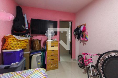 Quarto 2 de apartamento para alugar com 2 quartos, 52m² em Itaquera, São Paulo