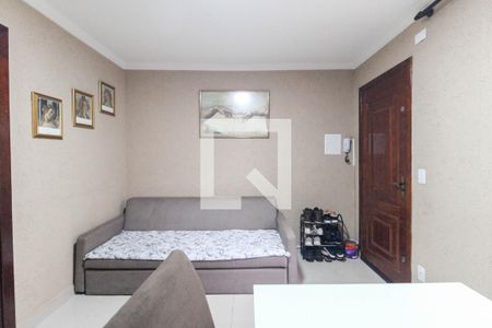 Sala de apartamento para alugar com 2 quartos, 52m² em Itaquera, São Paulo