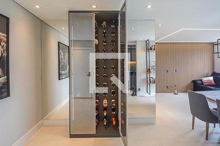 Sala de apartamento à venda com 2 quartos, 70m² em Rudge Ramos, São Bernardo do Campo