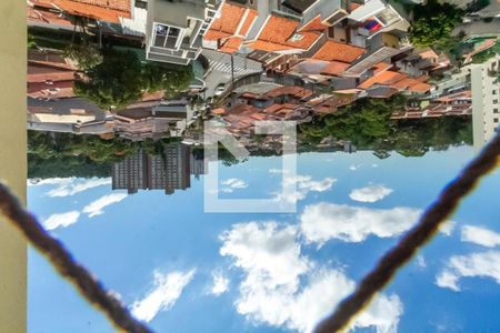 Vista da Sala de apartamento à venda com 3 quartos, 67m² em Parque Terra Nova, São Bernardo do Campo