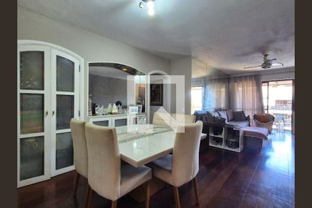 Sala de apartamento à venda com 4 quartos, 139m² em Barra da Tijuca, Rio de Janeiro