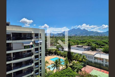 Vista de apartamento à venda com 4 quartos, 139m² em Barra da Tijuca, Rio de Janeiro