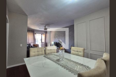 Sala de apartamento à venda com 4 quartos, 139m² em Barra da Tijuca, Rio de Janeiro