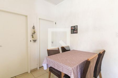 Sala/Cozinha de casa de condomínio para alugar com 2 quartos, 120m² em Marechal Rondon, Canoas