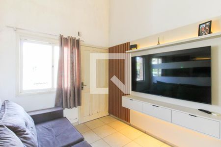 Sala/Cozinha de casa de condomínio para alugar com 2 quartos, 120m² em Marechal Rondon, Canoas