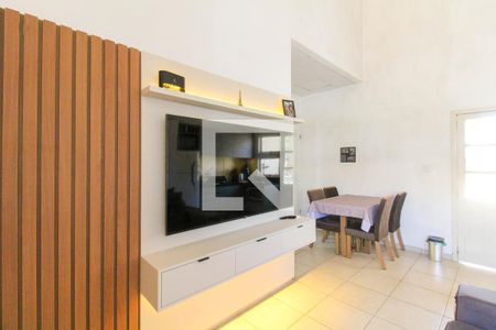 Sala/Cozinha de casa de condomínio para alugar com 2 quartos, 120m² em Marechal Rondon, Canoas