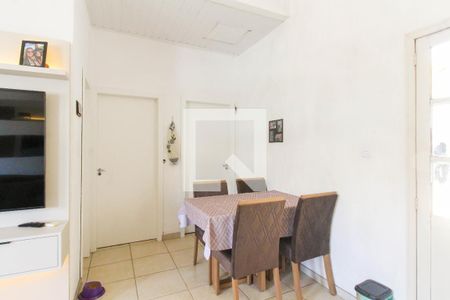 Sala/Cozinha de casa de condomínio para alugar com 2 quartos, 120m² em Marechal Rondon, Canoas